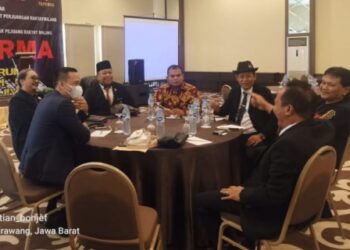 Inisial V Ancam Wartawan Dilaporkan ke Polisi, Kaitan Informasi Nikah Siri Dengan Anggota 21