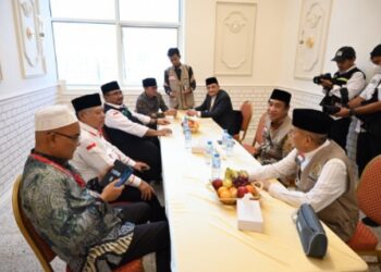 Komisi VIII : Cegah Tragedi Mina Terulang, Kemenag Perlu Pemetaan dan Komunikasi Terbaik dengan Pihak Saudi 20