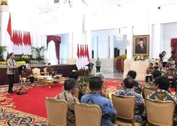 Presiden Jokowi Minta Jajaran Kawal Kualias Belanja Negara Agar Tepat Sasaran 1