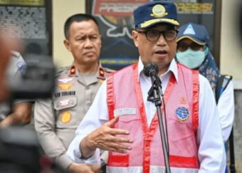 Menhub Siapkan Sejumlah Antisipasi Hadapi Lonjakan Pergerakan di Libur Iduladha 18