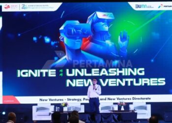 Perkuat ESG, Pertamina Luncurkan Kurikulum Pelatihan Inovasi Untuk Kembangkan Pekerja 20