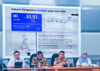 Pecahkan Rekor Sejak Rilis Pertama, IKI Juni 2023 Tunjukkan Ekspansi Massif Sektor Industri 19