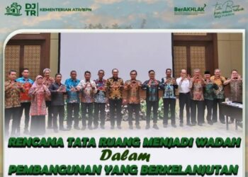 Rencana Tata Ruang Menjadi Wadah Dalam Pembangunan Yang Berkelanjutan 21