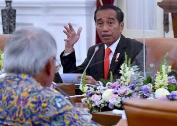 Presiden Jokowi Tanda Tangan Perpres Percepatan Pembangunan Bandara VVIP di IKN 17
