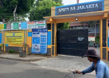 Dugaan Pungli Mencapai Rp 78,2 Juta Untuk Acara 'Perpisahan' di Sekolah SMPN 55, Kepsek dan Komite Sekolah Bungkam 19
