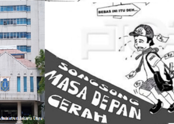 DI JAKARTA UTARA 68 ANAK USIA 11 DAN 10 TAHUN BARU MASUK SD, PROGRAM PEMERINTAH GAGAL? 17