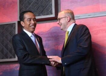 PM Albanese Akan Sambut Langsung Kunjungan Presiden Jokowi di Australia 18