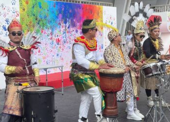 Hiburan di HUT Bhayangkara, Dari Tradisional Hingga Kekinian 19