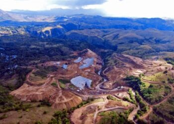 Tingkatkan Ketersediaan Air Irigasi di NTT, Kementerian PUPR Bangun Bendungan Mbay di Nagekeo 18