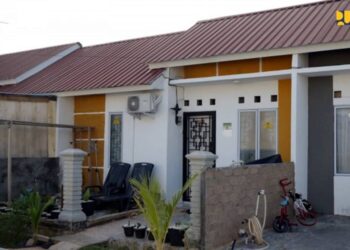 Tingkatkan Kenyamanan Akses Masyarakat, Kementerian PUPR Salurkan Bantuan PSU Rumah Bersubsidi di Batam 19