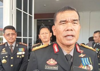 Polda Papua Siapkan Pasukan Khusus Jelang Pemilu 2024 17