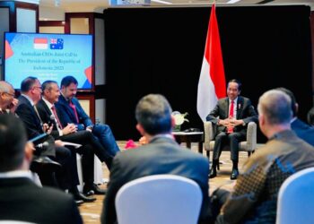 Presiden Jokowi Undang Investor Australia Investasi di Sektor Prioritas Indonesia 16