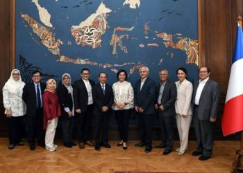 Hadiri Paris Summit, Menkeu Dorong Percepatan Aksi Perubahan Iklim 15