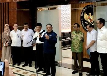 BP2MI Periksa Pegawai Terindikasi Terlibat Pemberangkatan PMI Ilegal 17