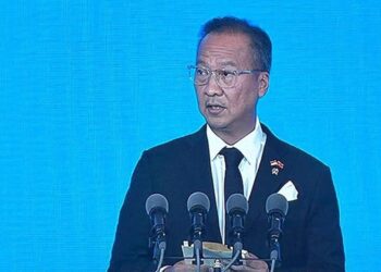 Hadiri Forum Industri di Tiongkok, Menperin Beberkan Kekuatan ASEAN 17