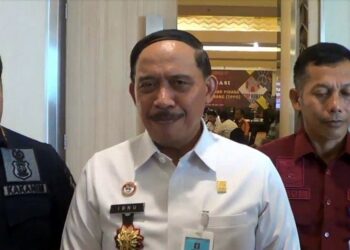 Kemenkumham DKI Jakarta Beberkan Upaya Pencegahan TPPO Melalui Imigrasi 18