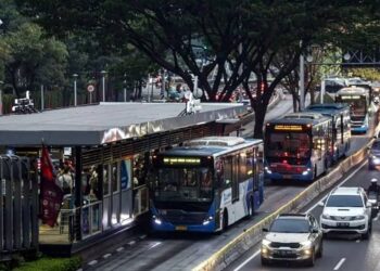 Kemenhub Ajak Masyarakat Gunakan Transportasi Publik Untuk Turunkan Angka Kecelakaan 18