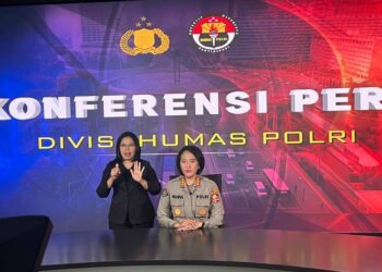 Komitmen Berantas TPPO, Polri Tangkap 737 Tersangka 20