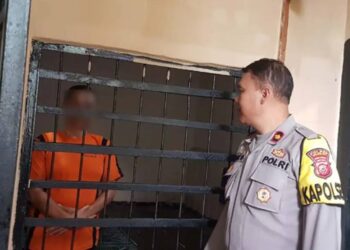 Polisi Amankan Dukun Modus Gandakan Uang di Sukabumi 1