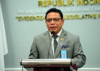 BK DPR Libatkan Partisipasi Publik dalam Penyusunan RUU Desa 17