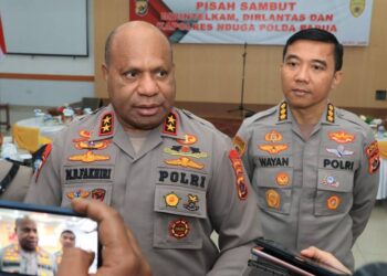 Kapolda Papua Harap Konflik di Nduga Tak Terulang Kembali 1