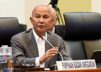 Banggar Ungkap Kepercayaan Investor Global Terhadap Kinerja Perekonomian Nasional Terjaga dengan Baik 21