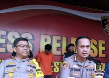 Polisi Ringkus Pelaku Penyebar Video Porno Mantan Pacarnya di Pekanbaru 18