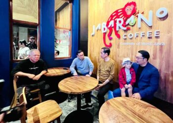 Presiden Jokowi akan Tinjau Pasar Cihapit hingga Stadion Si Jalak Harupat 1