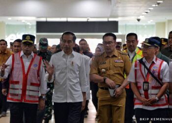 Tol Cisumdawu Diresmikan, Menhub : Dorong Peningkatan Aktivitas Bandara Kertajati 21