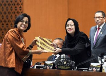 Menkeu Sampaikan Keterangan Pemerintah atas RUU P2 APBN Tahun Anggaran 2022 17