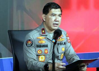 Bareskrim Terima Pelaporan Irvan Gani Terkait Dugaan Penghinaan 1
