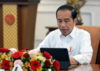 Presiden Jokowi Pimpin Ratas Bahas Dampak Implementasi EUDR 19