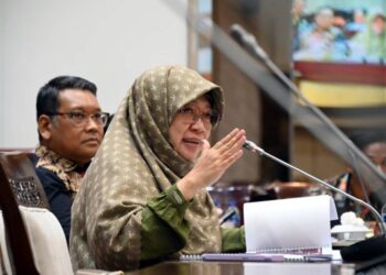 Komisi XI : Kesehatan APBN Harus Terjaga di Tengah Gejolak Ekonomi Global 18