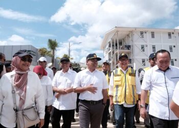 Wamenkeu : APBN Dukung Pendanaan Pembangunan Kawasan Inti Pusat Pemerintahan (KIPP) 20