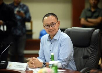 Komisi VII Dorong Pemerintah Berikan Dukungan Lebih Bagi Perkembangan PT SIG 19