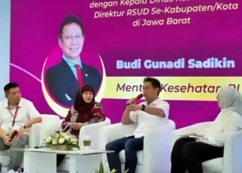 RSUD Karawang Luncurkan 7 Layanan Unggulan, Menkes : Harus Mengampu RS Lain 20