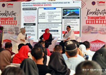 Konektivitas Transportasi Integrasi Antar Moda Permudah Kaum Perempuan dan UMKM 19