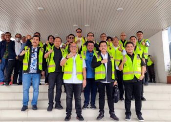 PLN dan INALUM Kurang Bersinergi, Komisi III : INALUM Terhambat Produksi Aluminium Dalam Negeri 18