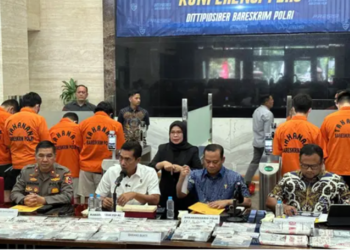Bareskrim Ringkus 6 Tersangka di Kasus IMEI Ilegal di Centralized Equipment Identity Register (CEIR) 17