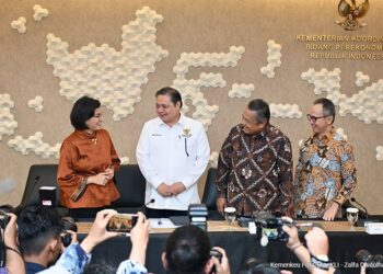 Tingkatkan Likuiditas Valas Dalam Negeri, Kemenkeu Terbitkan Aturan Turunan PP 36/2023 tentang Devisa Hasil Ekspor SDA 1