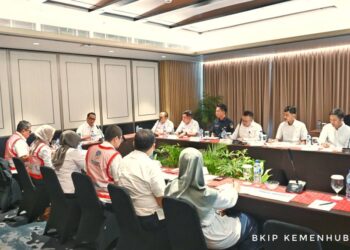 Cek Progres Proyek Perkeretaapian di Solo Menhub : Selalu Utamakan Kualitas Kerja dan Tata Kelola 1