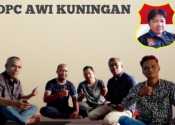 Pengurus DPC AWI Kuningan Jawa Barat Gelar Konsolidasi Internal 20