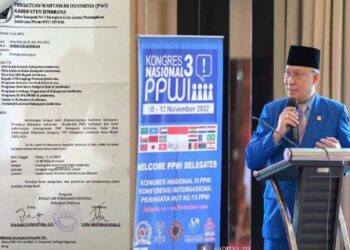 Kantor Bupati Jembrana Dijadikan Sekretariat PWI, Wilson Lalengke : Memalukan! 19