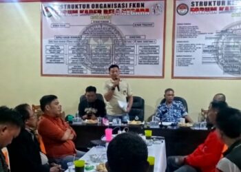 Jelang Pelantikan, FKBN Gelar Rapat Koordinasi Kesiapan Anggotanya 18