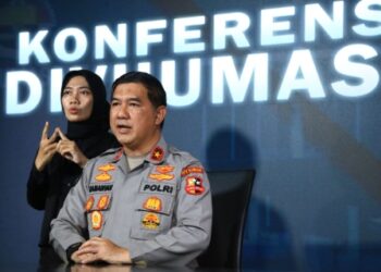 Satgas TPPO Polri Kembali Temukan Kasus Eksploitasi Anak 19