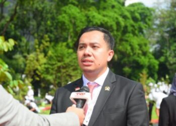 Sidang Umum AIPA ke-44, DPR Siap Dorong Stabilitas Kawasan Sebagai Penunjang Utama Pertumbuhan Ekonomi 20