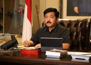 Kementerian ATR: 9 RDTR IKN Nusantara Jadi Peraturan Kepala Otoritas IKN 19