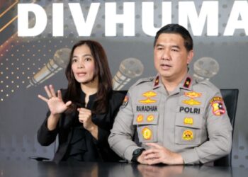 Satgas TPPO Berhasil Selamatkan 2.191 Korban Dari 719 Kasus 21