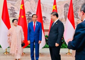 Presiden Jokowi Apresiasi Dukungan RRT Terkait Keketuaan ASEAN 17