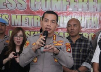 Bacok Pedagang hingga Terlibat Narkoba, Polisi Tangkap Anggota Gangster Chicago Pule 1